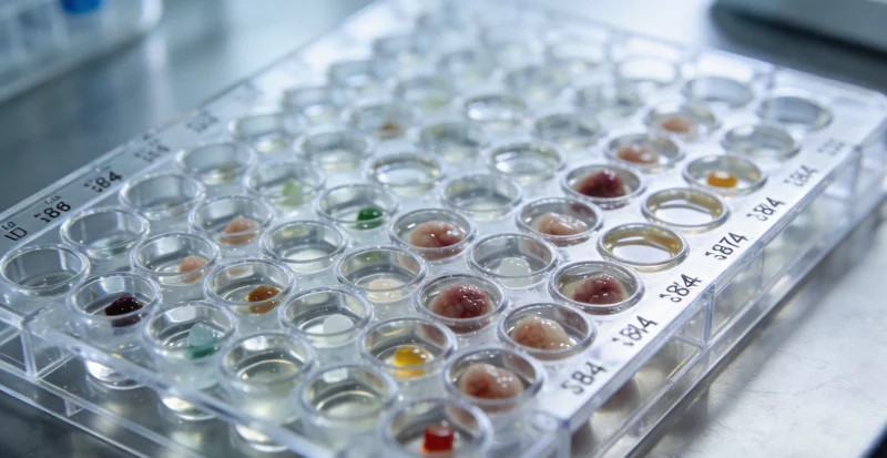 靶向药物特异性结合HER2阳性