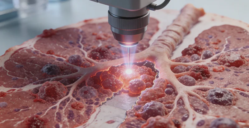 非小细胞肺癌基因检测工作原理示