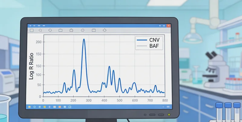 EGFR基因突变检测原理示意图