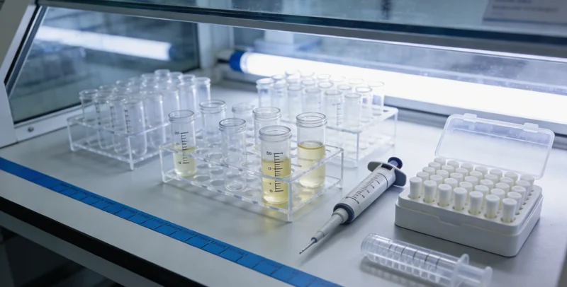 专业医师正在进行遗传咨询与知情