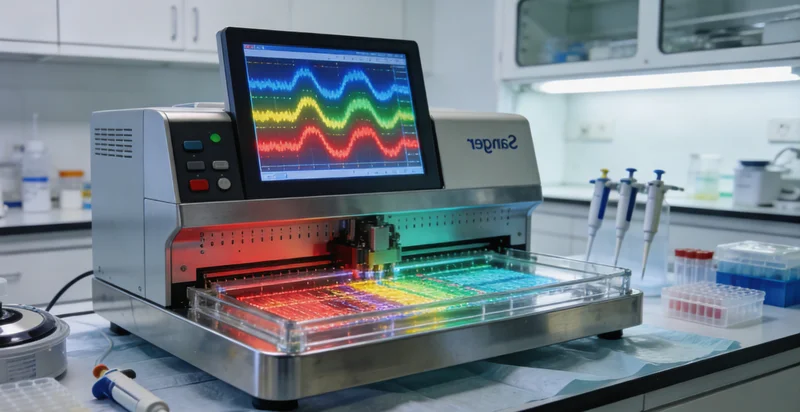 单基因测序与多基因组合测序技术