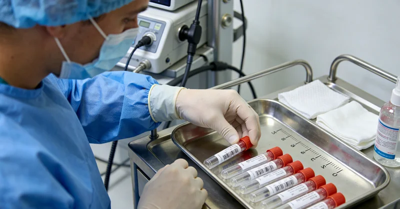 肿瘤组织样本与血液样本用于基因