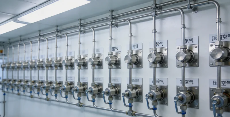 医生与患者共同查看检测报告并沟