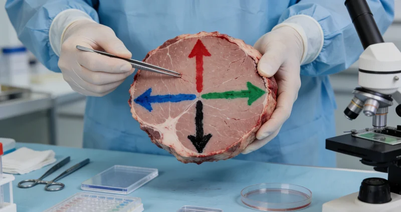 非小细胞肺癌基因突变原理示意图
