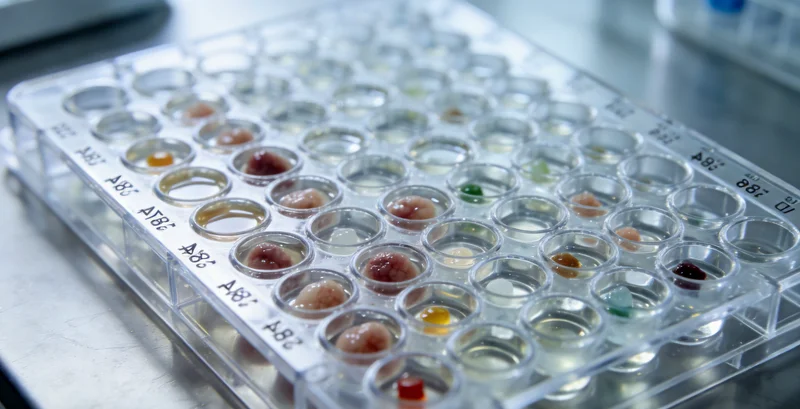 靶向药物抑制肿瘤细胞生长信号通