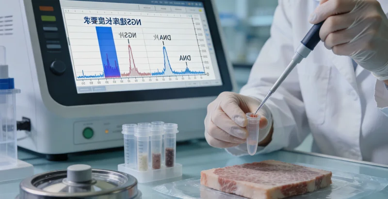 肺癌基因检测流程从组织样本到检