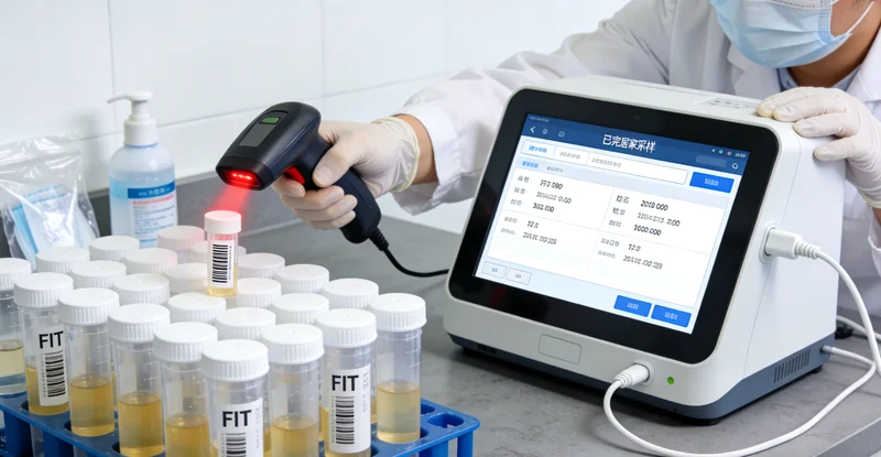 基因检测报告结果解读示意图