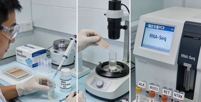 高风险人群定期接受胃镜筛查示意