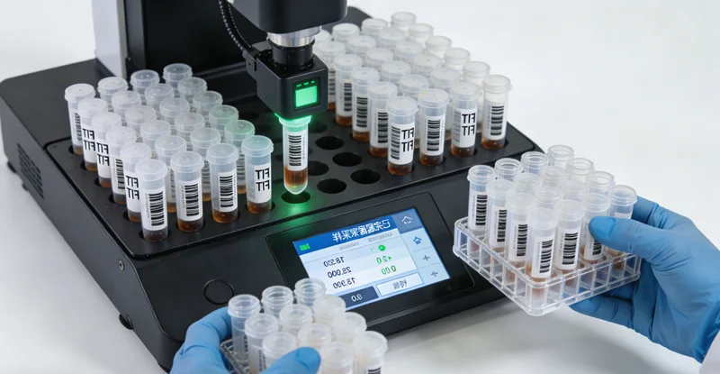 基因检测原理示意图展示胚系突变