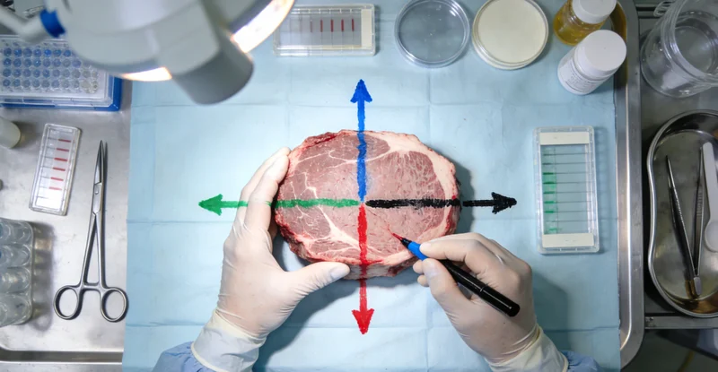 胶质瘤IDH基因突变机制示意图