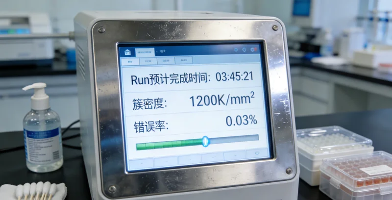 三种主流肺癌基因检测技术原理对