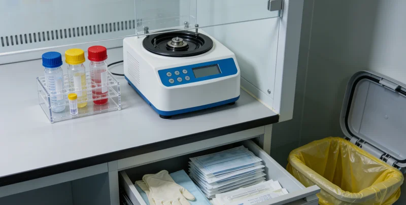 遗传咨询师与咨询者沟通基因检测