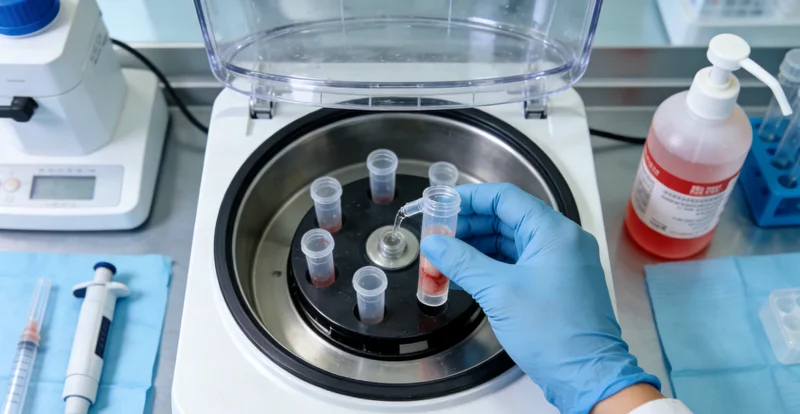 液体活检技术通过血液检测肿瘤生