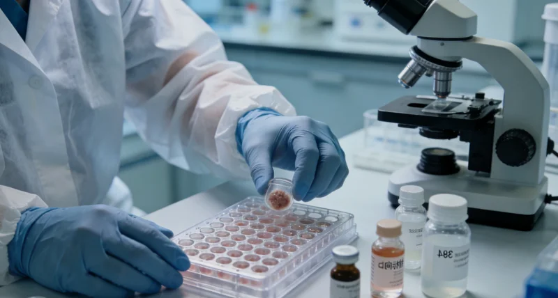 BRAF抑制剂靶向治疗作用机制