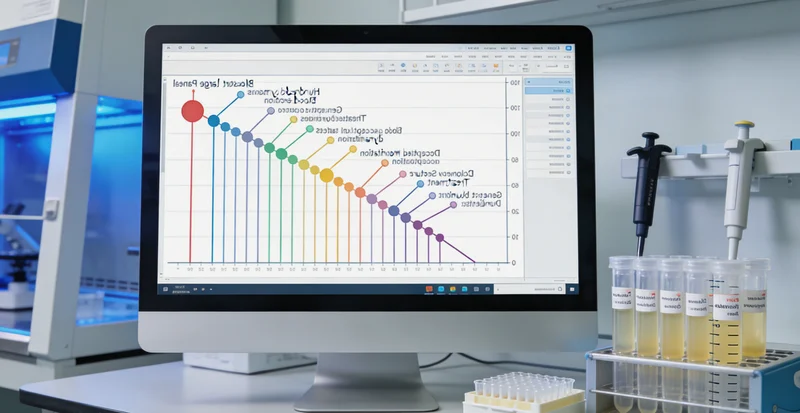 肝癌靶向治疗与基因检测结果匹配