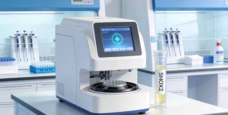 PAX1基因启动子区域甲基化示