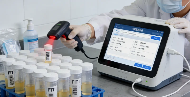 SMA基因检测报告结果示例与解