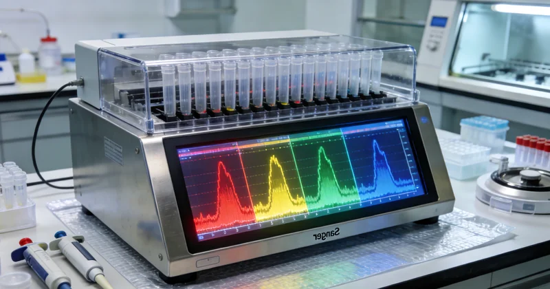 FISH、PCR与NGS等基因