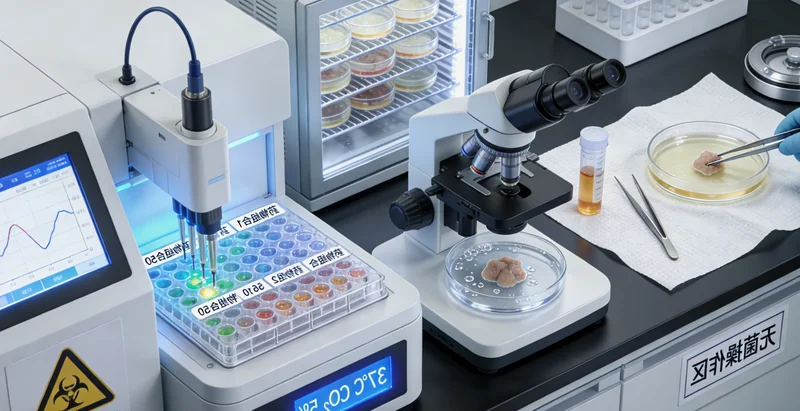 肿瘤大Panel基因检测适用人