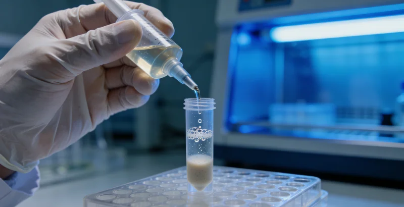 一份肺癌基因检测报告的关键指标