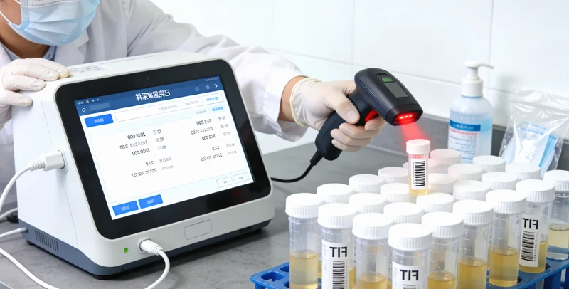 患者与医生沟通基因检测方案场景