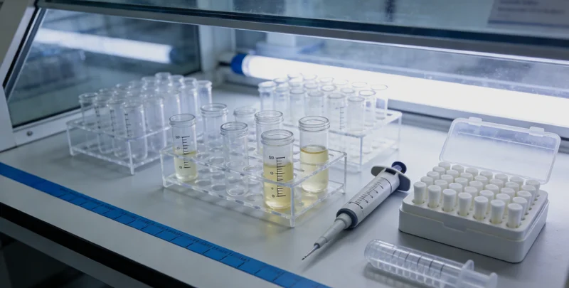 肺癌组织活检与液体活检采样对比