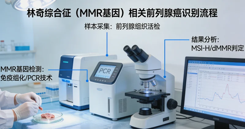 展示不同AR-V7检测结果对应