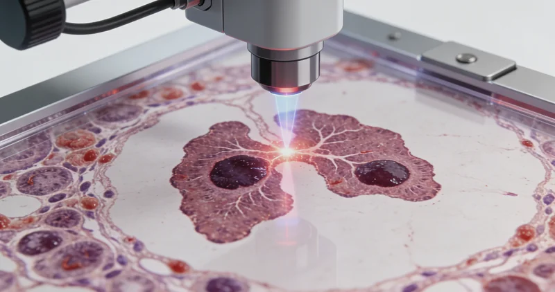 肿瘤MRD监测技术原理示意图