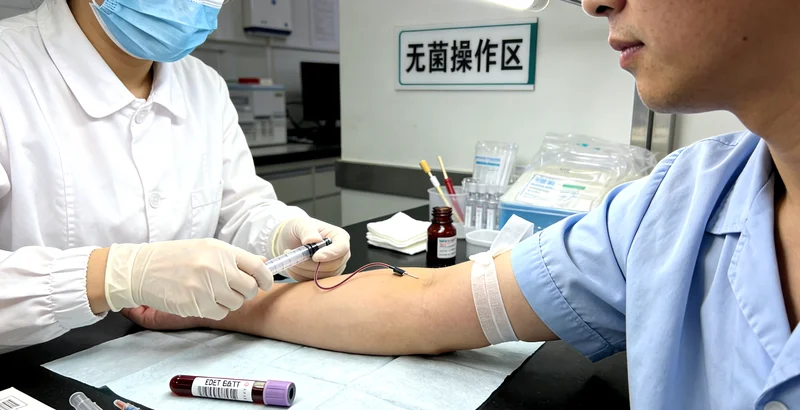 遗传咨询师与家庭成员沟通食管癌