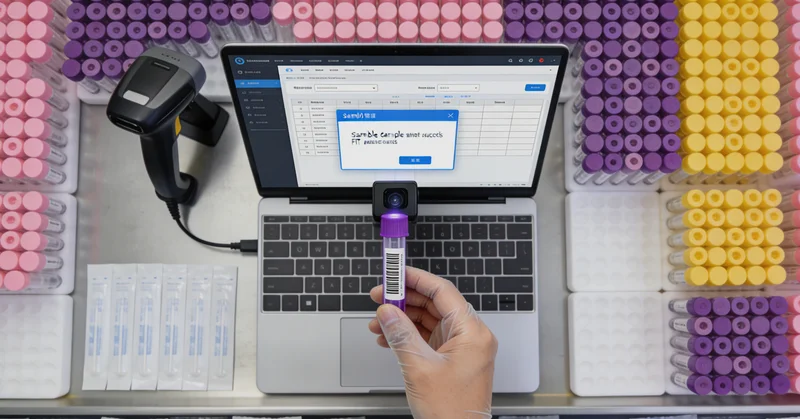 基因检测报告临床解读流程图