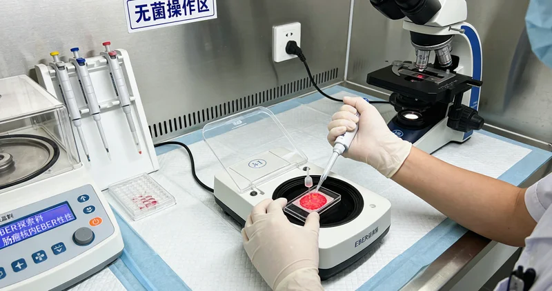 SMA基因检测标准流程与步骤