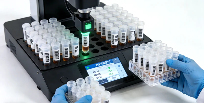 基因检测报告解读示意图