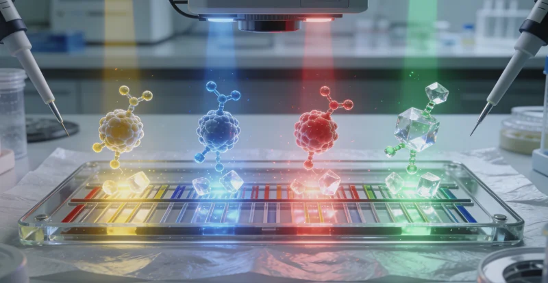 肺癌基因检测从样本到报告的标准