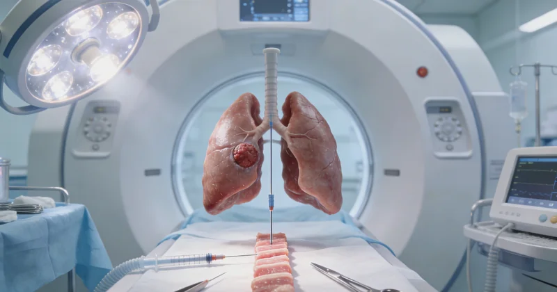 液体活检与组织活检在肿瘤基因检