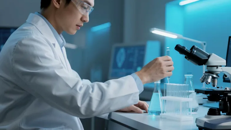 CAG重复序列扩增对比图示