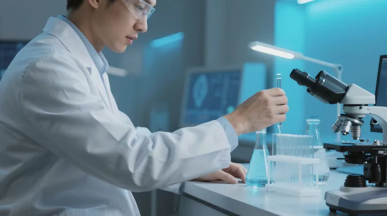 遗传咨询师与家庭成员沟通示意图