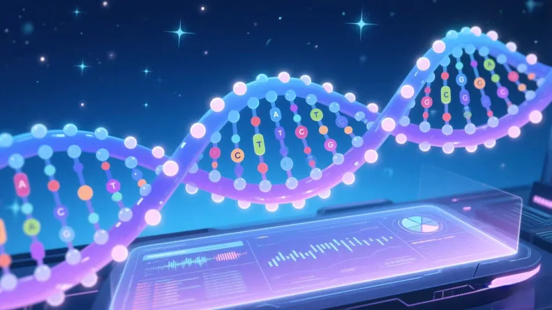 遗传咨询师与家庭沟通示意图