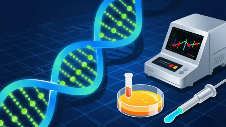 遗传咨询师与家庭沟通示意图