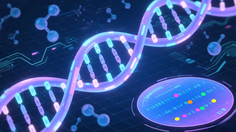 遗传咨询师与家庭沟通示意图