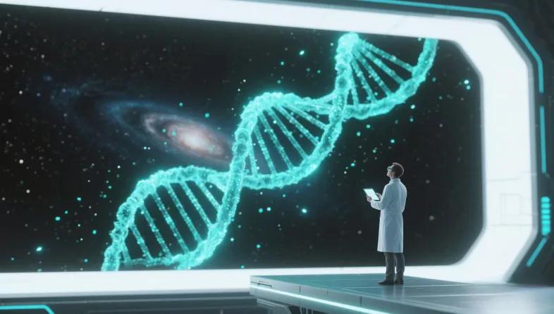 专业人员正在进行静脉血样本采集