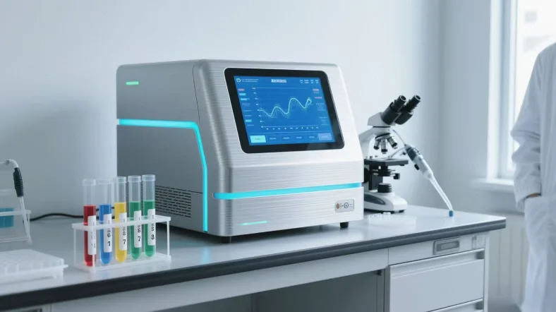从采血到DNA提取的实验室操作流程
