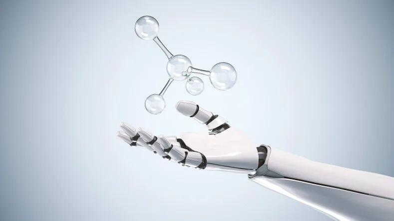 传统化疗与靶向治疗作用模式对比示意图