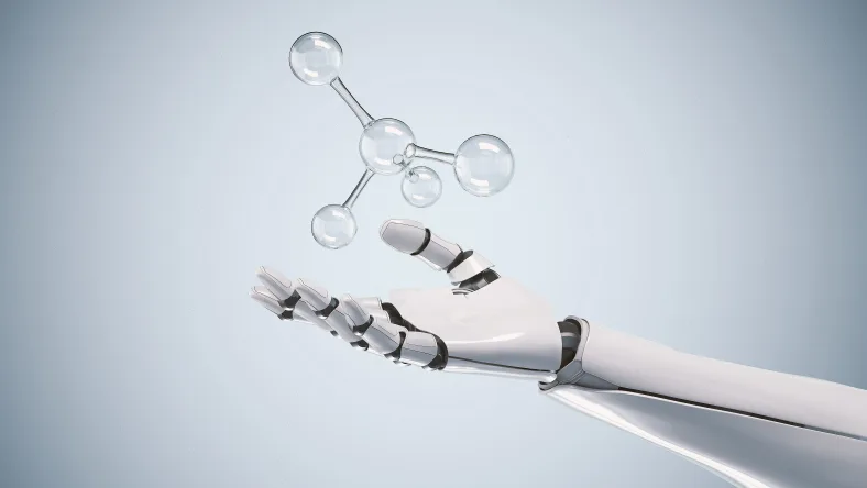 EGFR基因突变与靶向药物钥匙锁比喻图