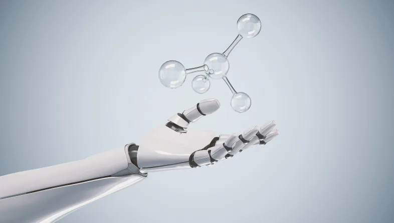 基因检测报告首页示意图