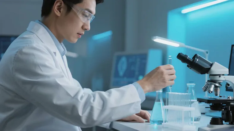 遗传咨询师与咨询者沟通场景